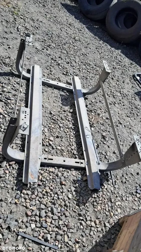 Kosz na koło zapasowe Schmitz - 1