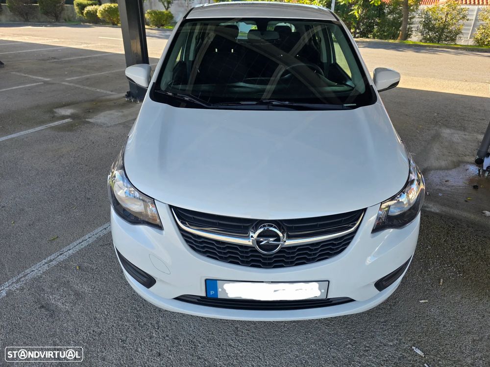 Opel Karl 1.0 Rocks - 1