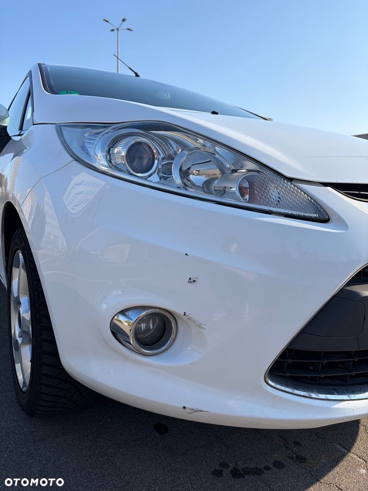 Ford Fiesta 1.4 Titanium - 5