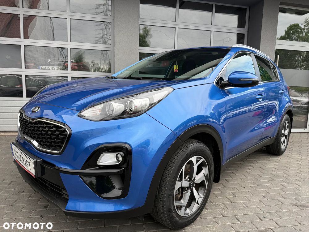 Kia Sportage 1.6 GDI M 2WD - 24
