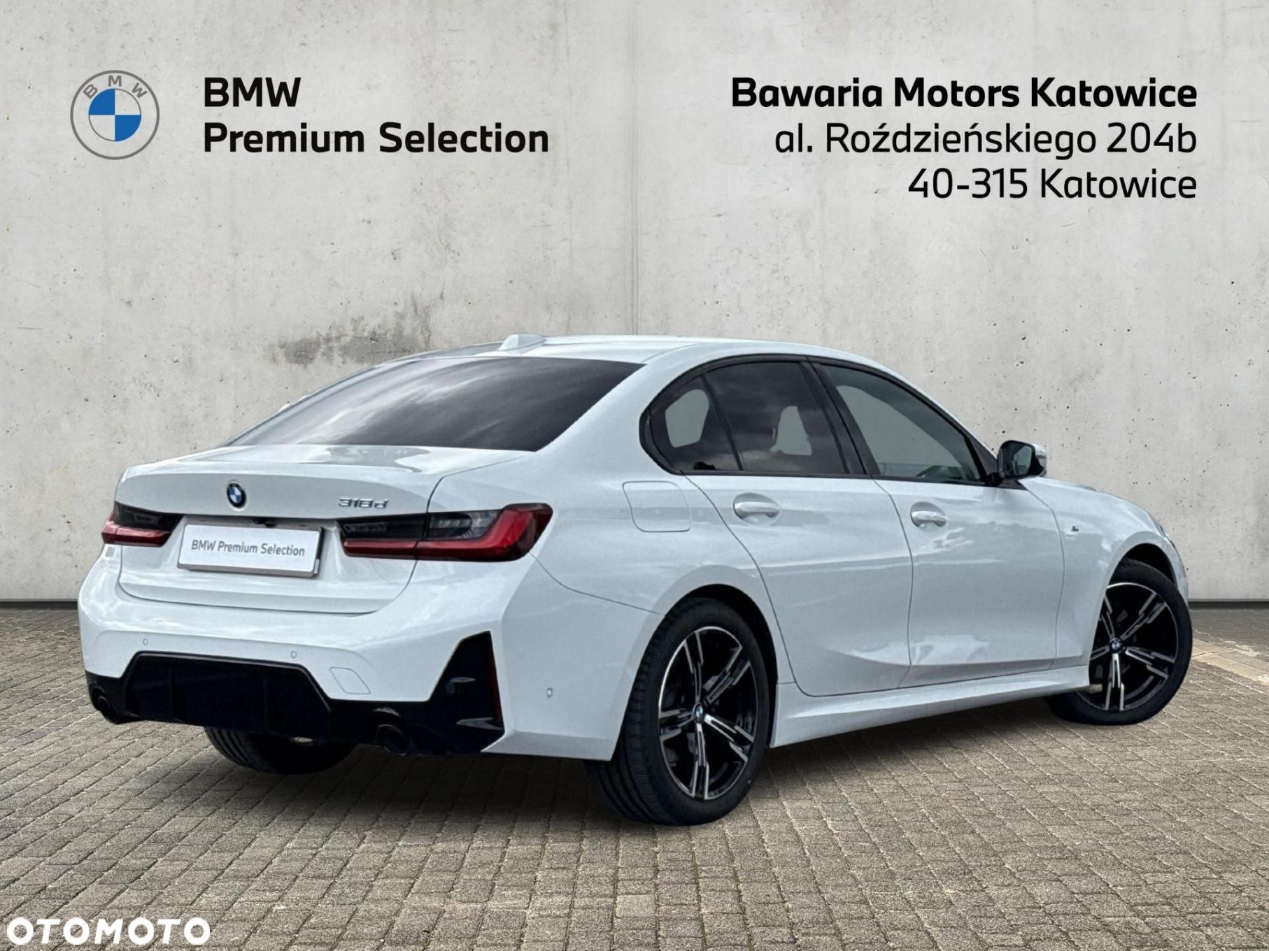 BMW Seria 3 - 5