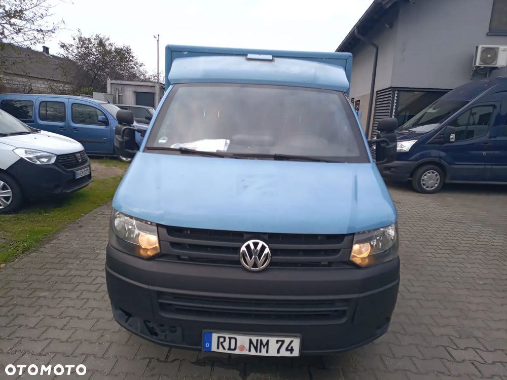 Volkswagen TRANSPORTER ALKO 3500KG - 6