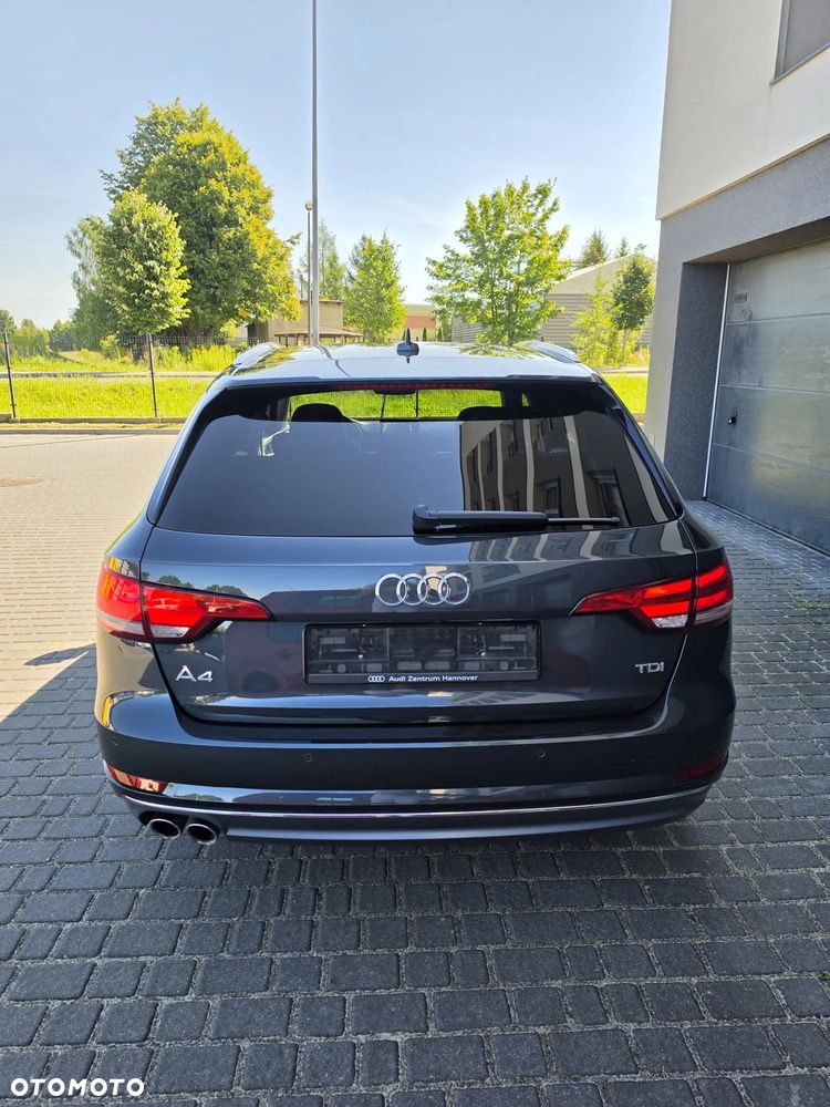 Audi A4 Avant 2.0 TDI S tronic sport - 9