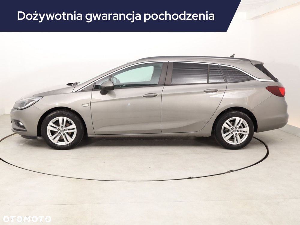 Opel Astra - 4