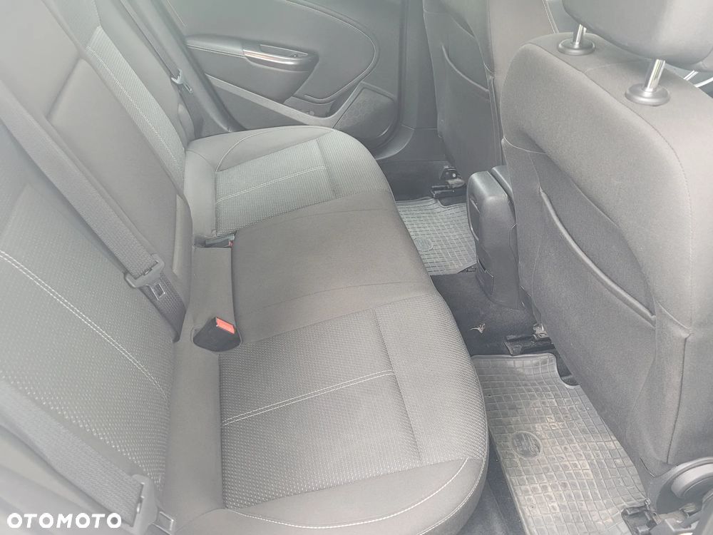 Opel Astra 1.7 CDTI - 4