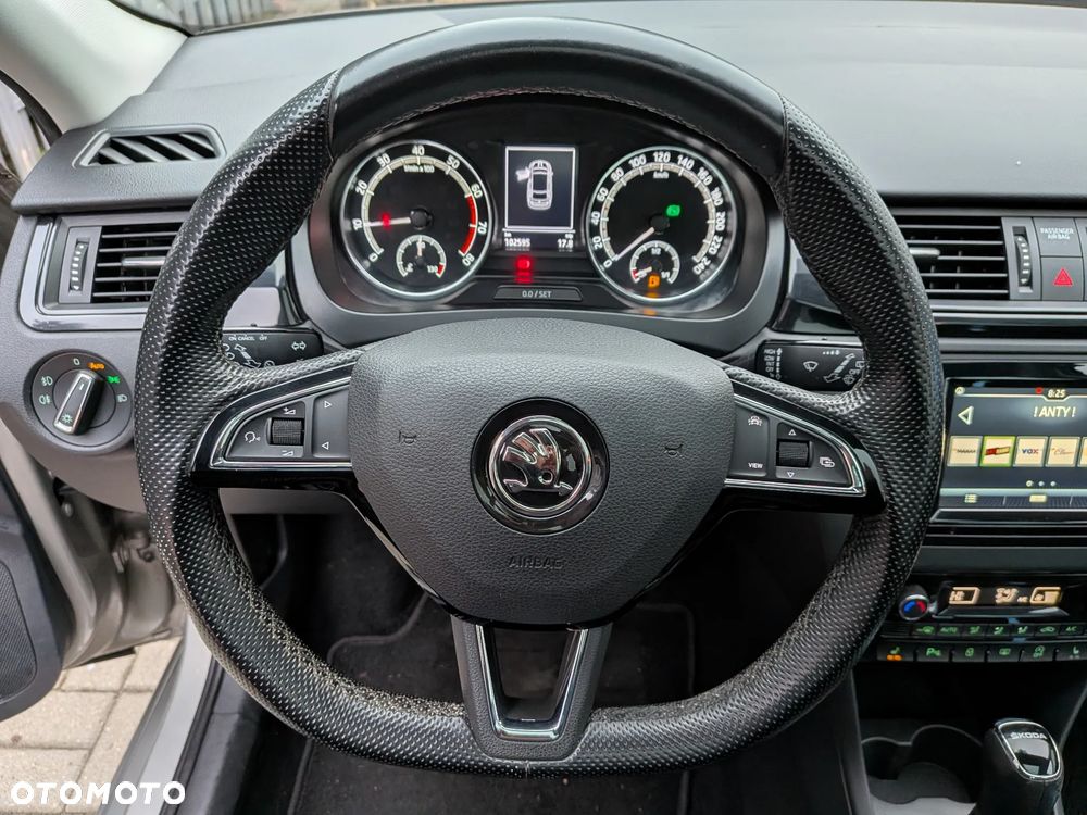 Skoda RAPID 1.0 TSI DSG Style - 17
