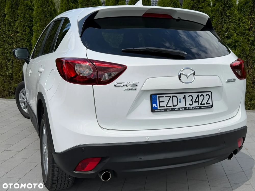 Mazda CX-5 SKYACTIV-D 150 AWD Exclusive-Line - 10