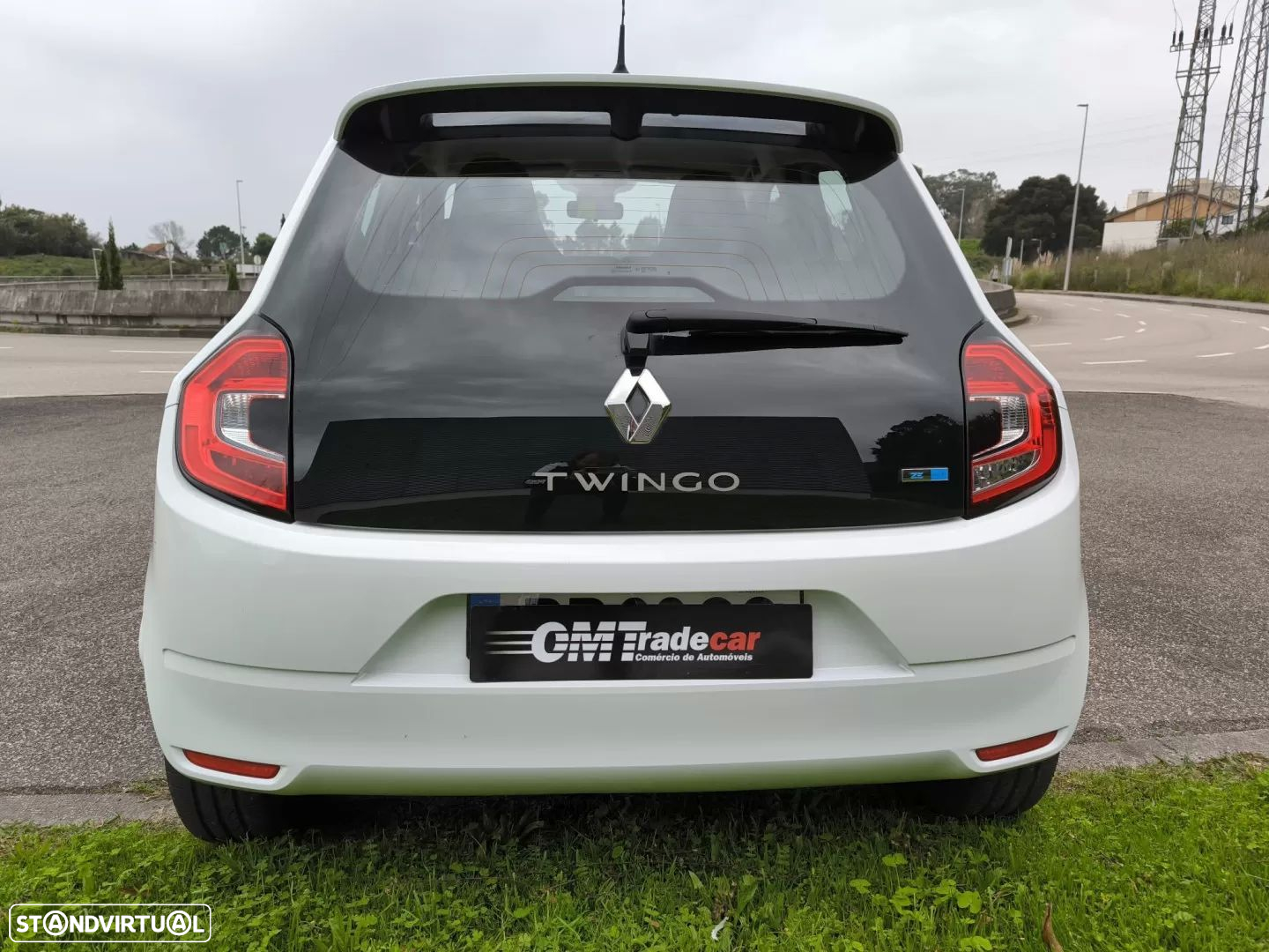 Renault Twingo Electric ZEN - 4