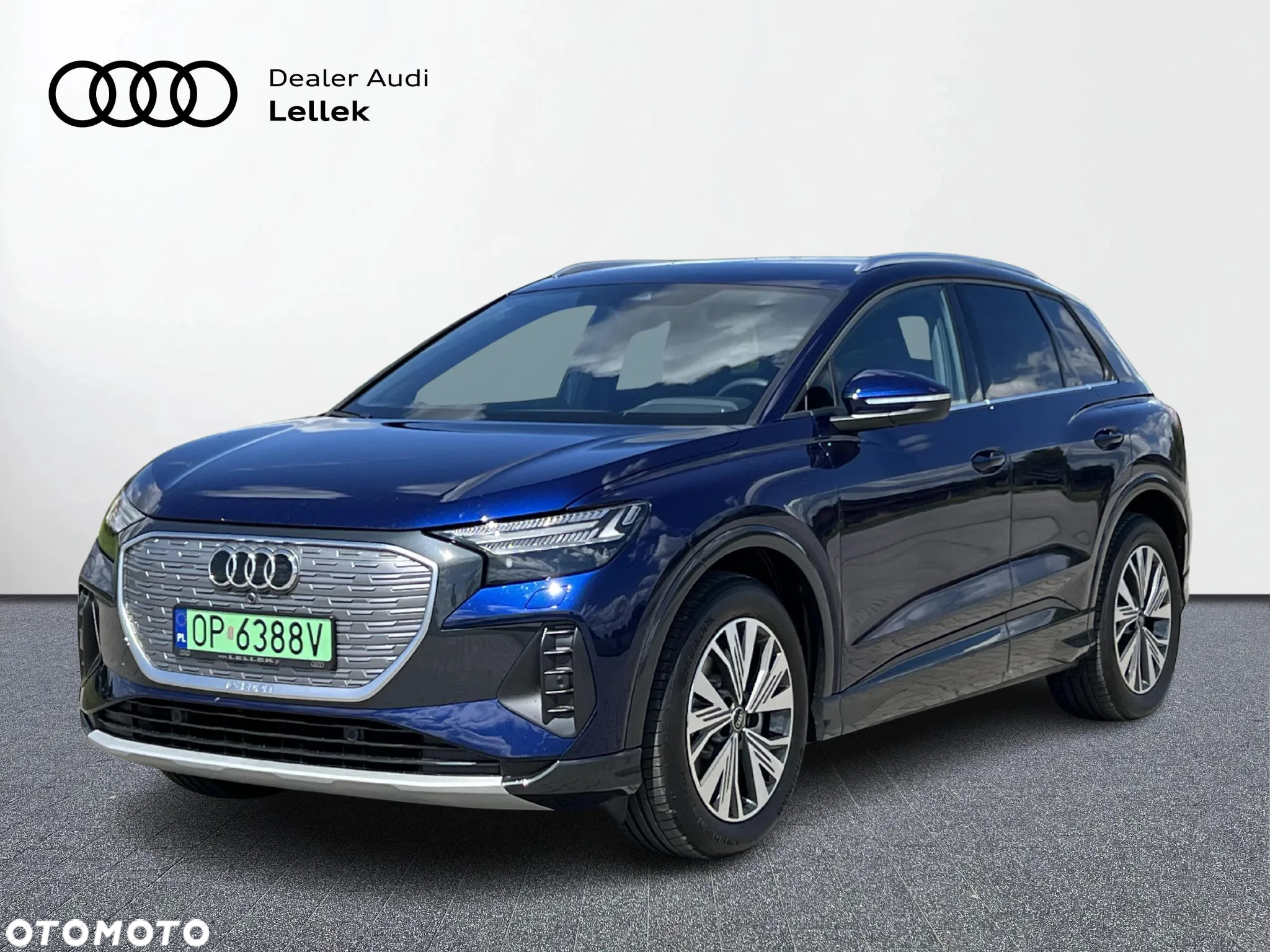 Audi Q4 e-tron 45 82kWh Advanced - 7