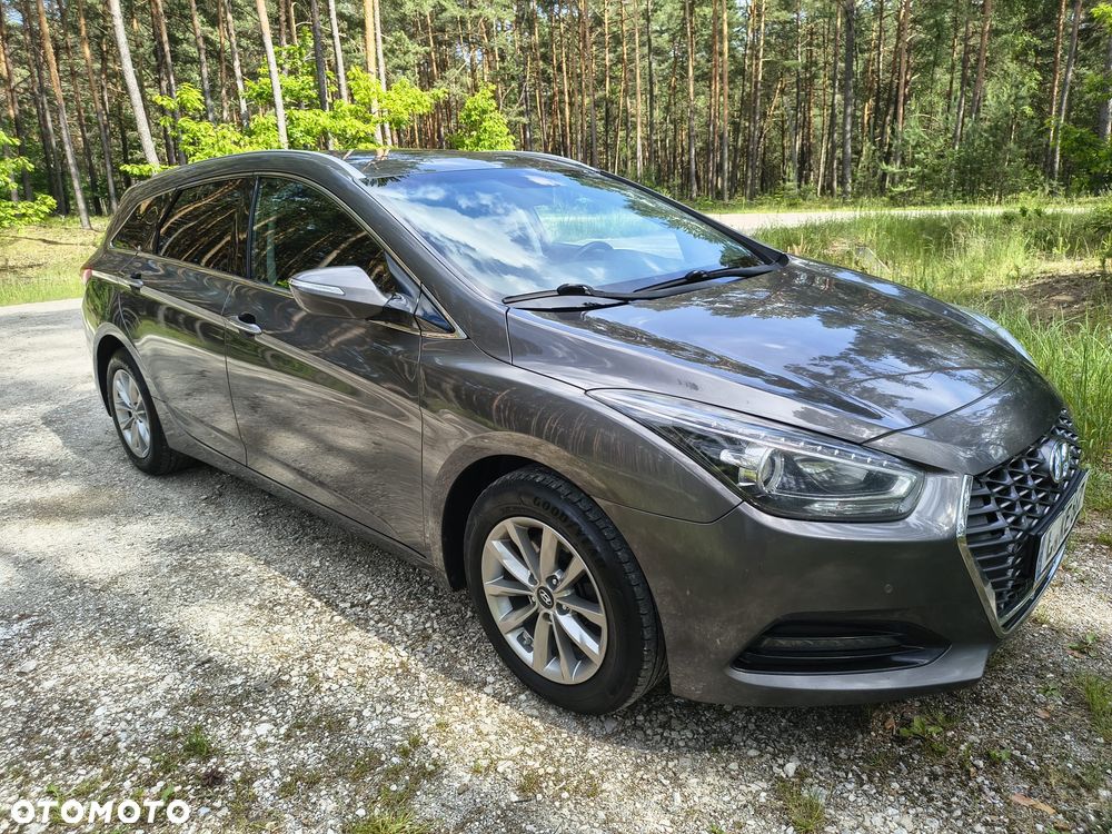 Hyundai i40 1.6 CRDi Comfort DCT - 5