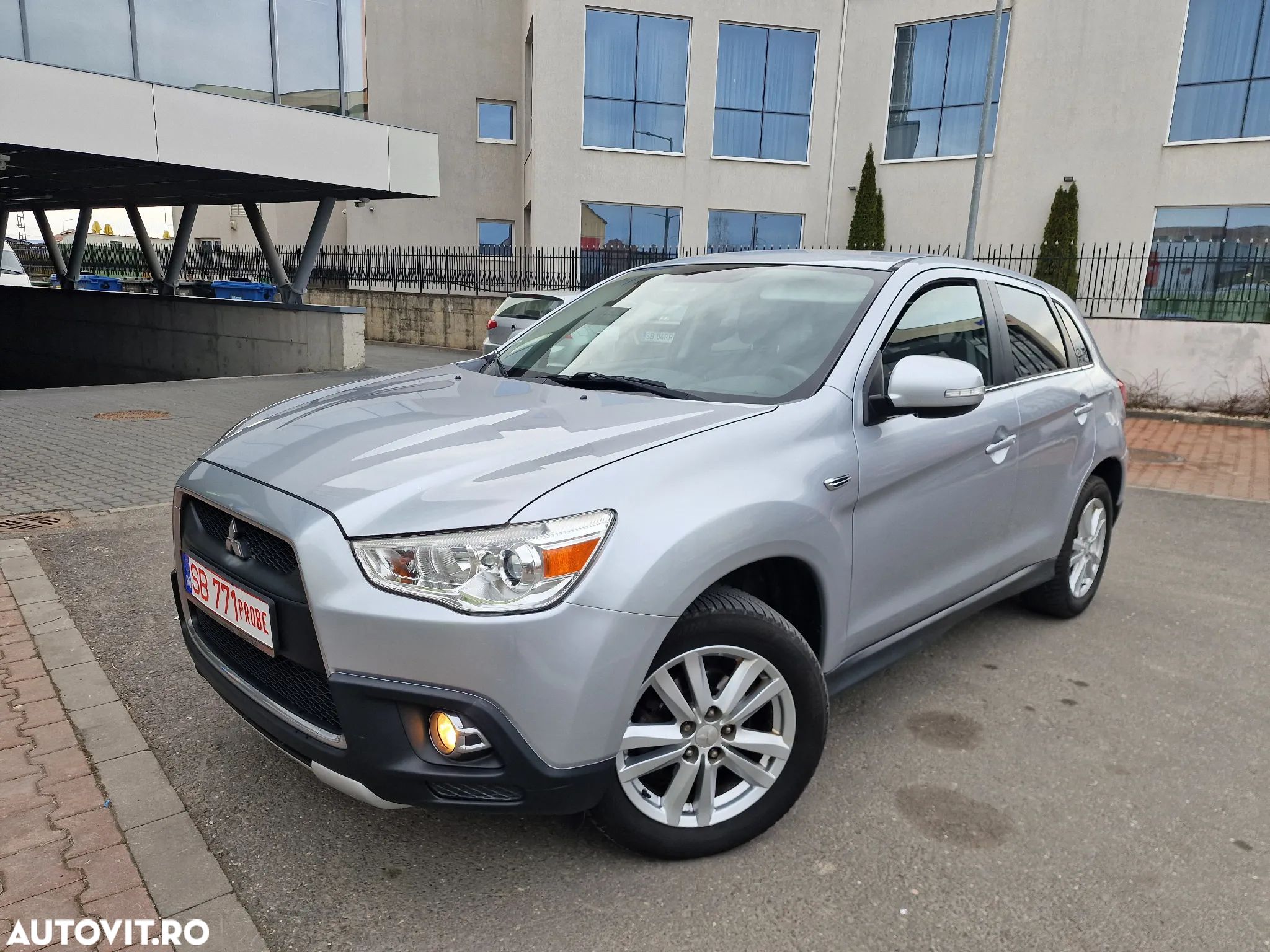 Mitsubishi ASX 1.6 2WD SUV-Star - 1