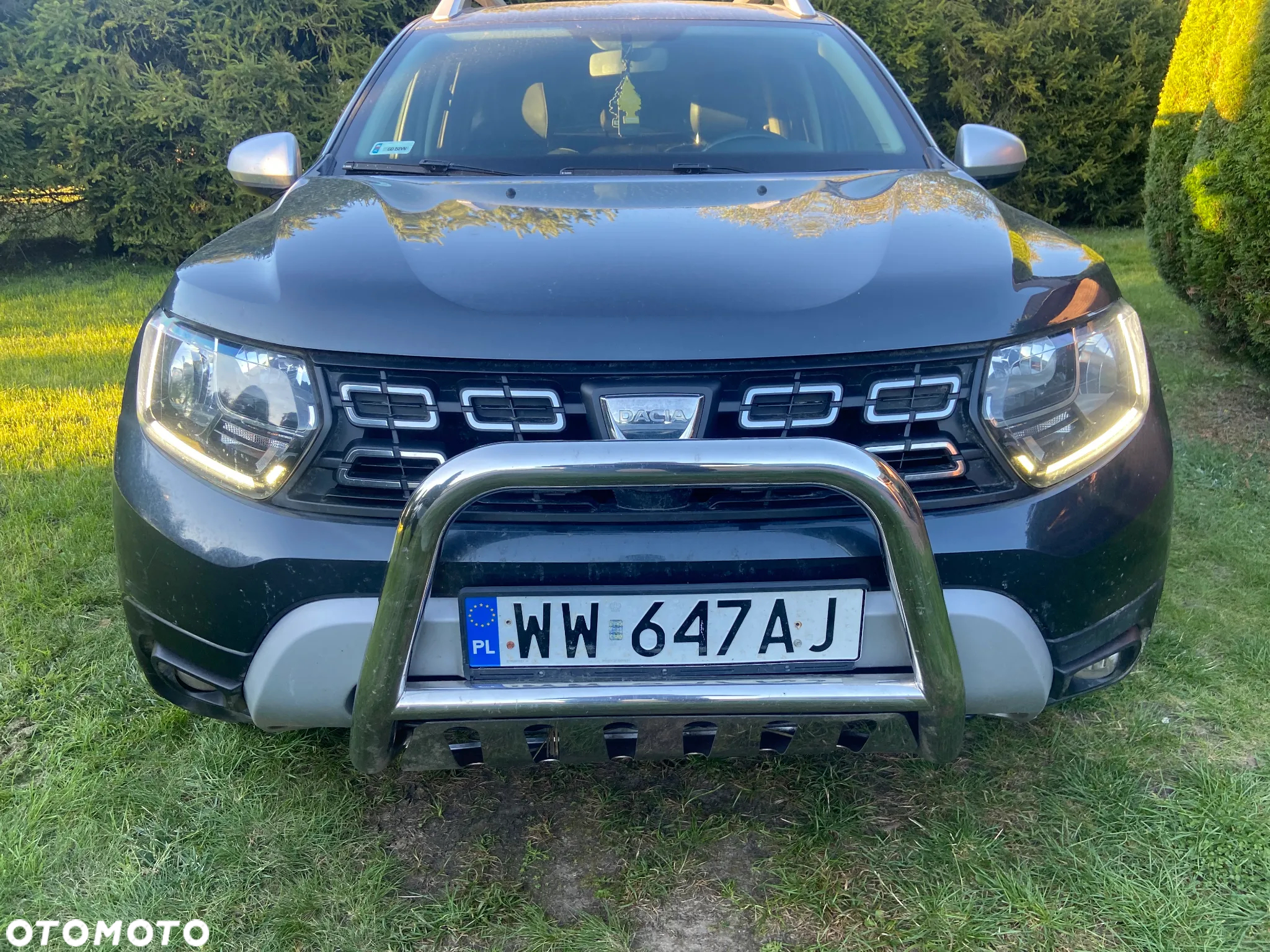 Dacia Duster 1.3 TCe FAP Techroad - 13