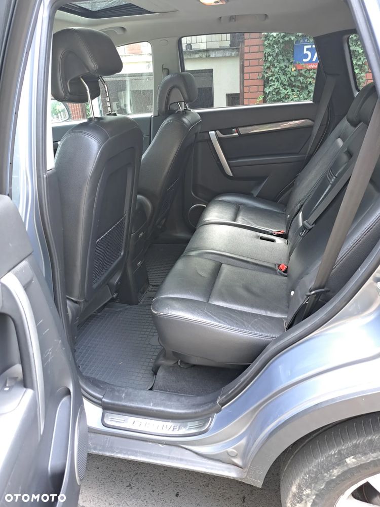 Chevrolet Captiva 2.0 d LT high - 5