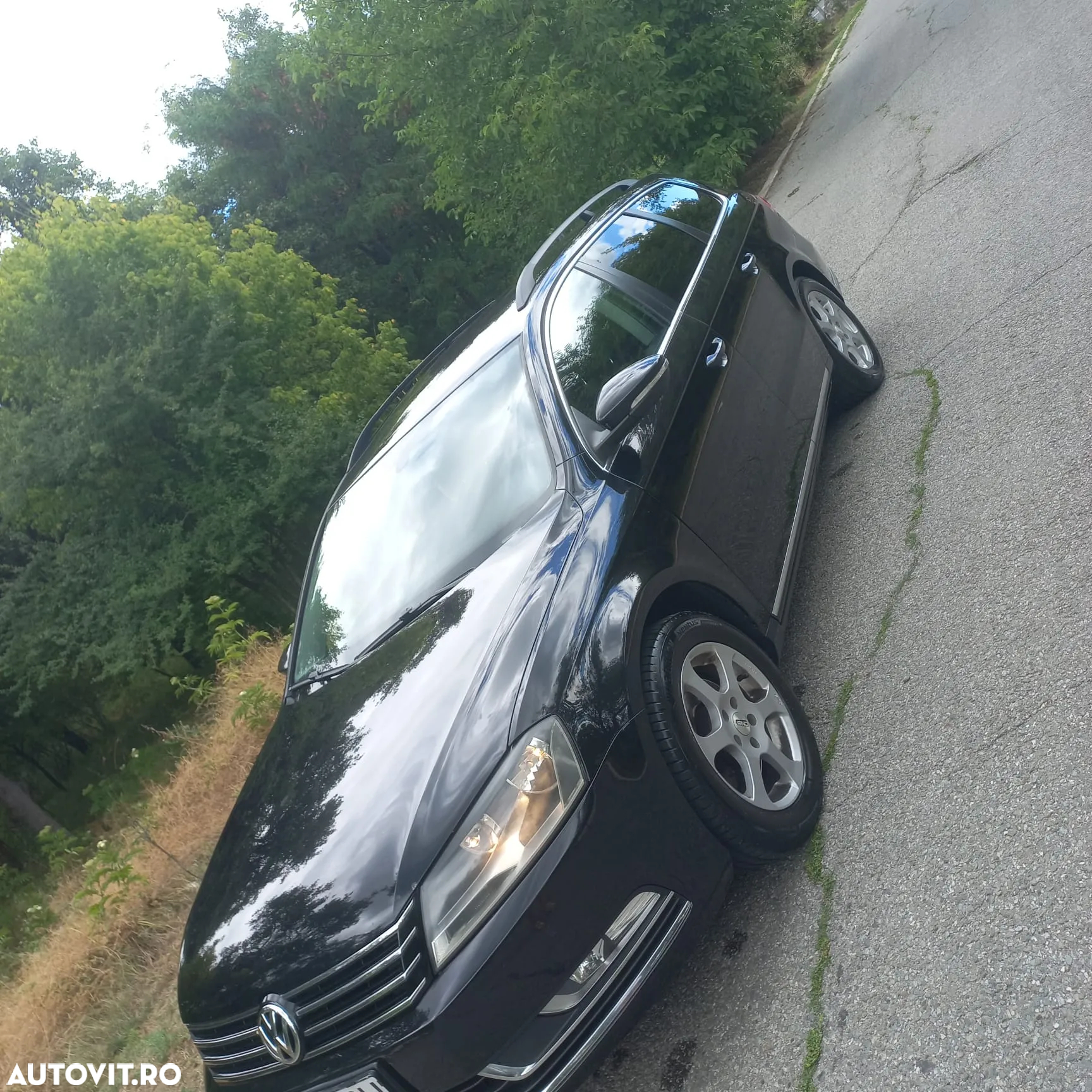 Volkswagen Passat Variant 2.0 TDI Highline DPF - 13