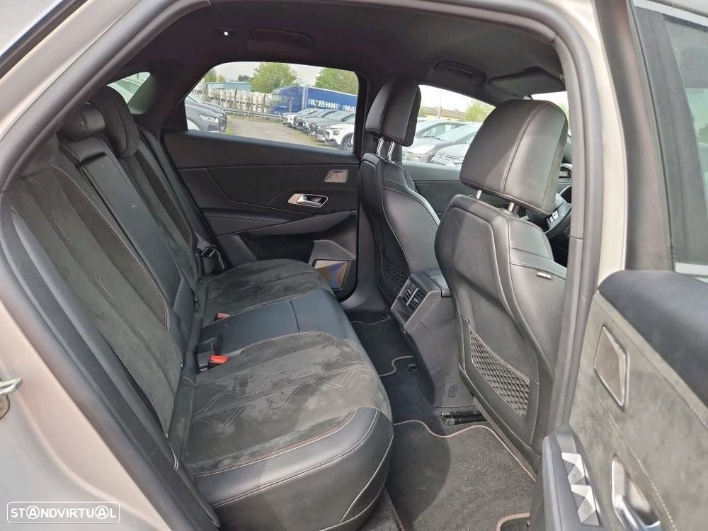 DS DS7 Crossback E-Tense Performance Line EAT8 - 10