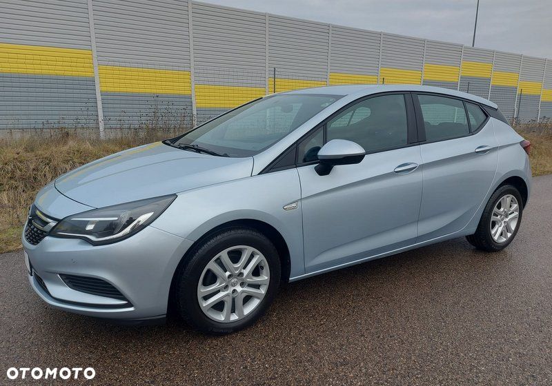 Opel Astra - 17