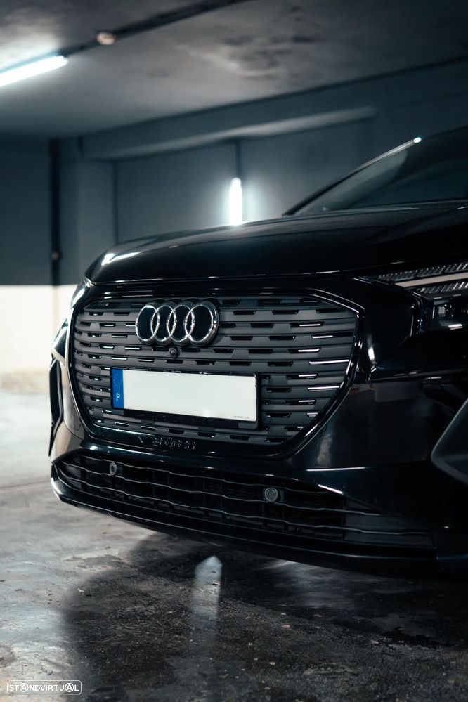 Audi Q4 Sportback e-tron 50 quattro 82 kWH - 3