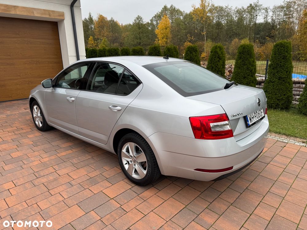 Skoda Octavia - 5