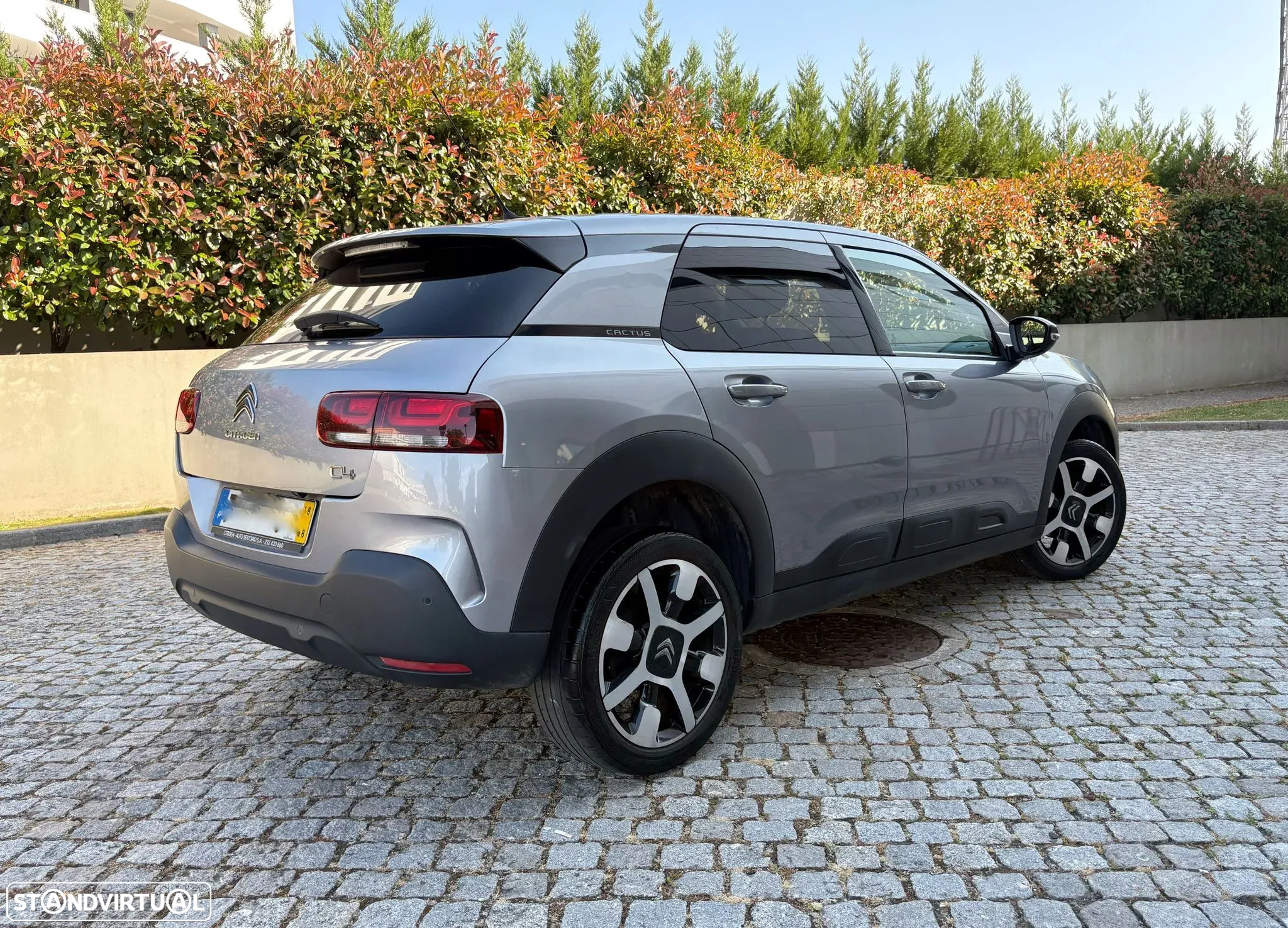 Citroën C4 Cactus 1.5 BlueHDi Shine Pack - 2