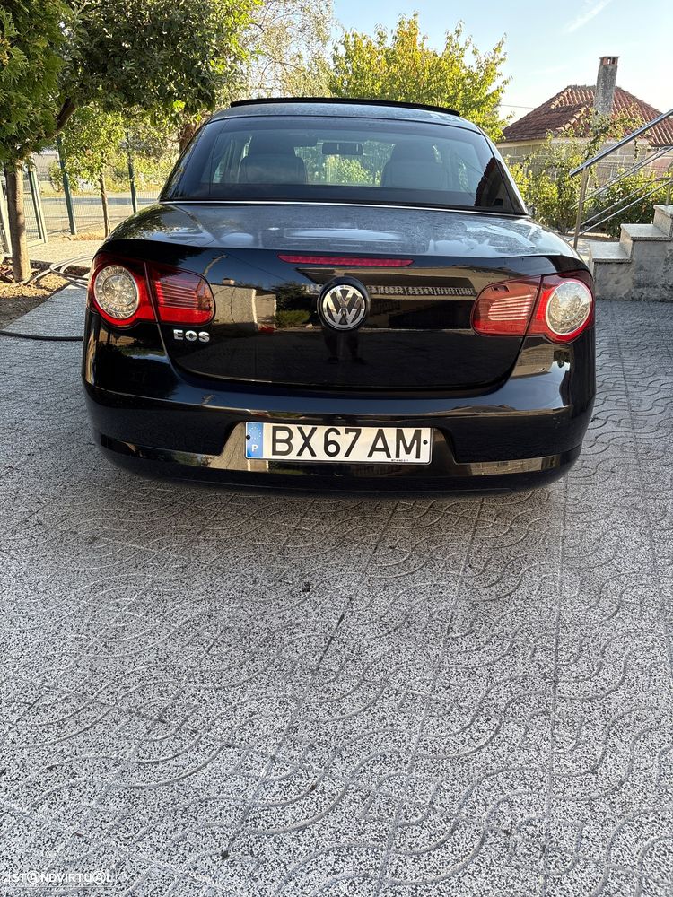 VW EOS 2.0 TDi - 1