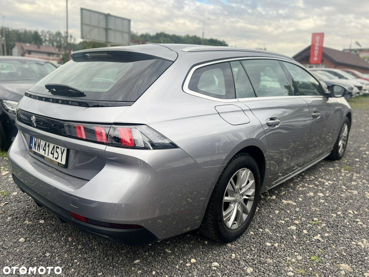 Peugeot 508 1.5 BlueHDi Active S&S EAT8 - 5