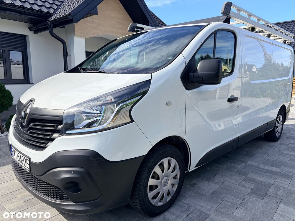 Renault Trafic 1.6 L1H1 Business (bryg.) - 5