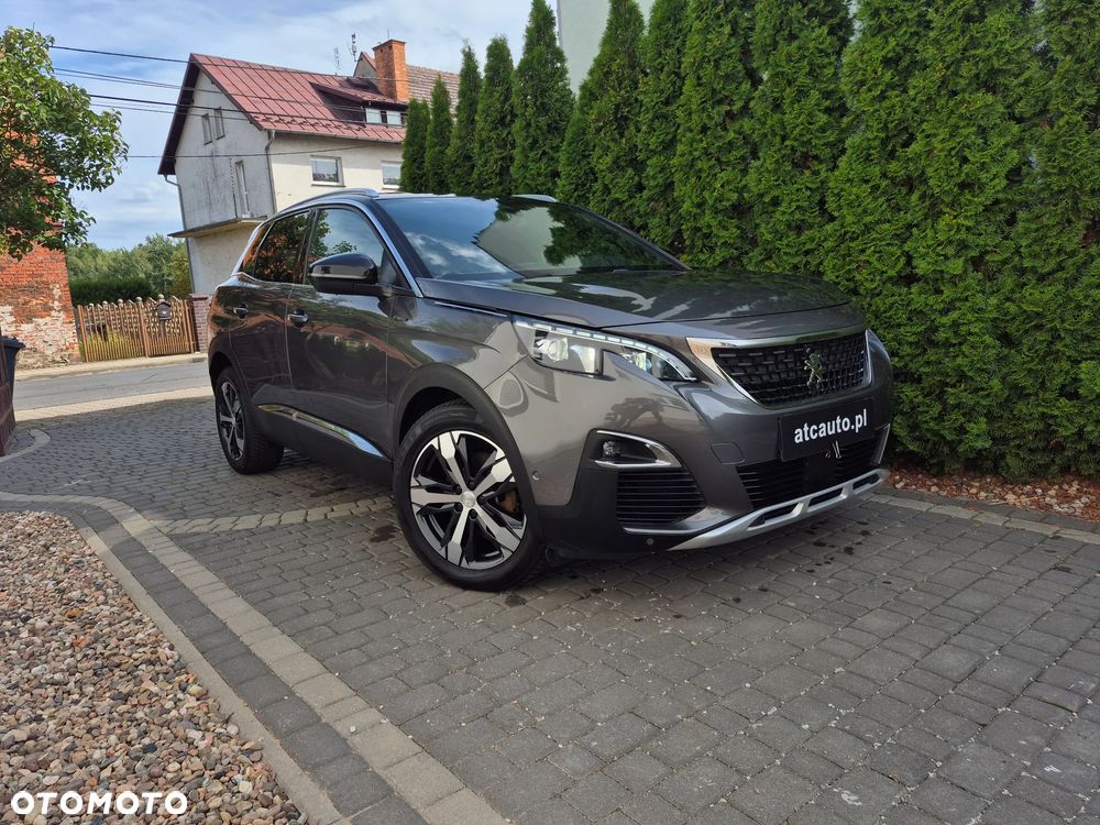 Peugeot 3008 PureTech 180 Stop & Start GPF EAT8 GT - 10