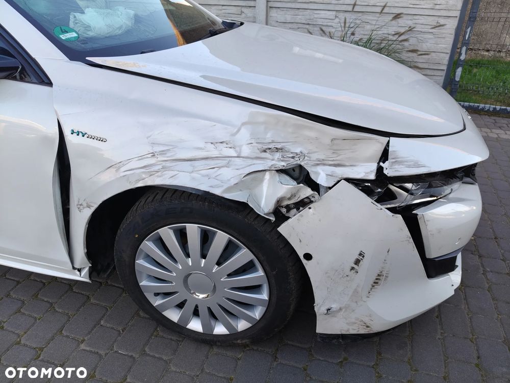 Peugeot 508 SW Plug-In Hybrid 225 e-EAT8 GT - 4