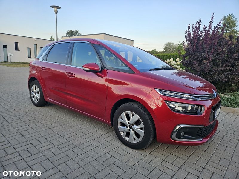 Citroën C4 Picasso 1.6 BlueHDi MoreLife S&S - 2