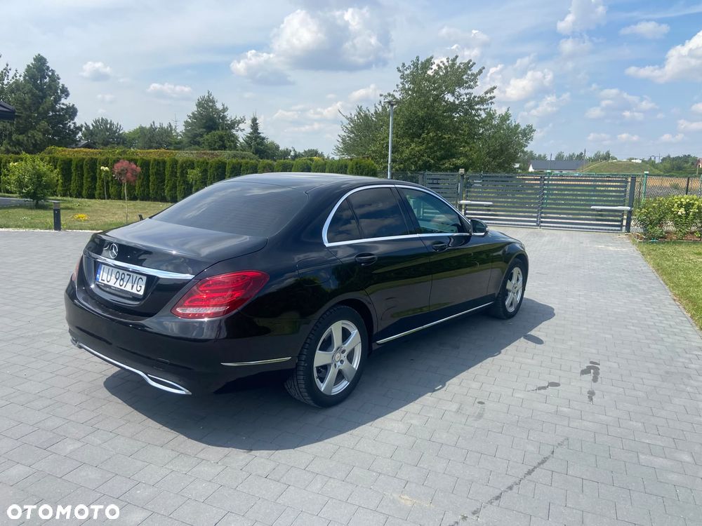 Mercedes-Benz Klasa C - 5