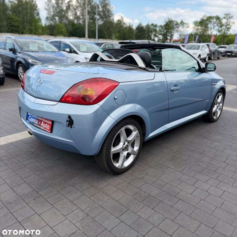 Opel Tigra - 29