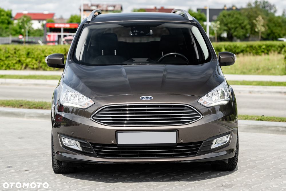 Ford Grand C-MAX - 7