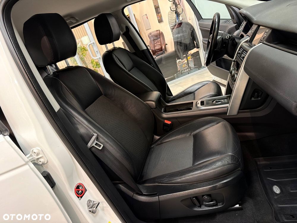 Land Rover Discovery Sport 2.0 Si4 SE - 35