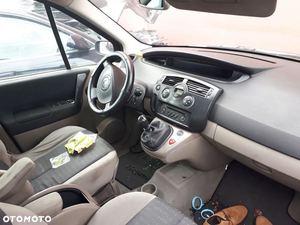 HONDA ACCORD 03-05 ZDERZAK TYŁ TYLNY NH658P - 7