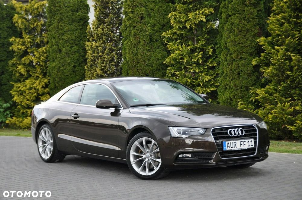Audi A5 Coupé - 3