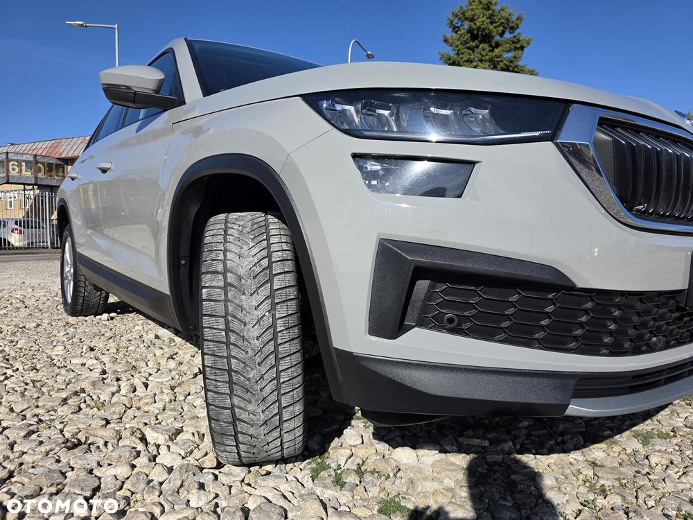 Skoda Kodiaq 2.0 TDI 4x2 Ambition DSG - 24