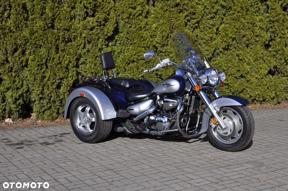 Suzuki Boulevard - 11