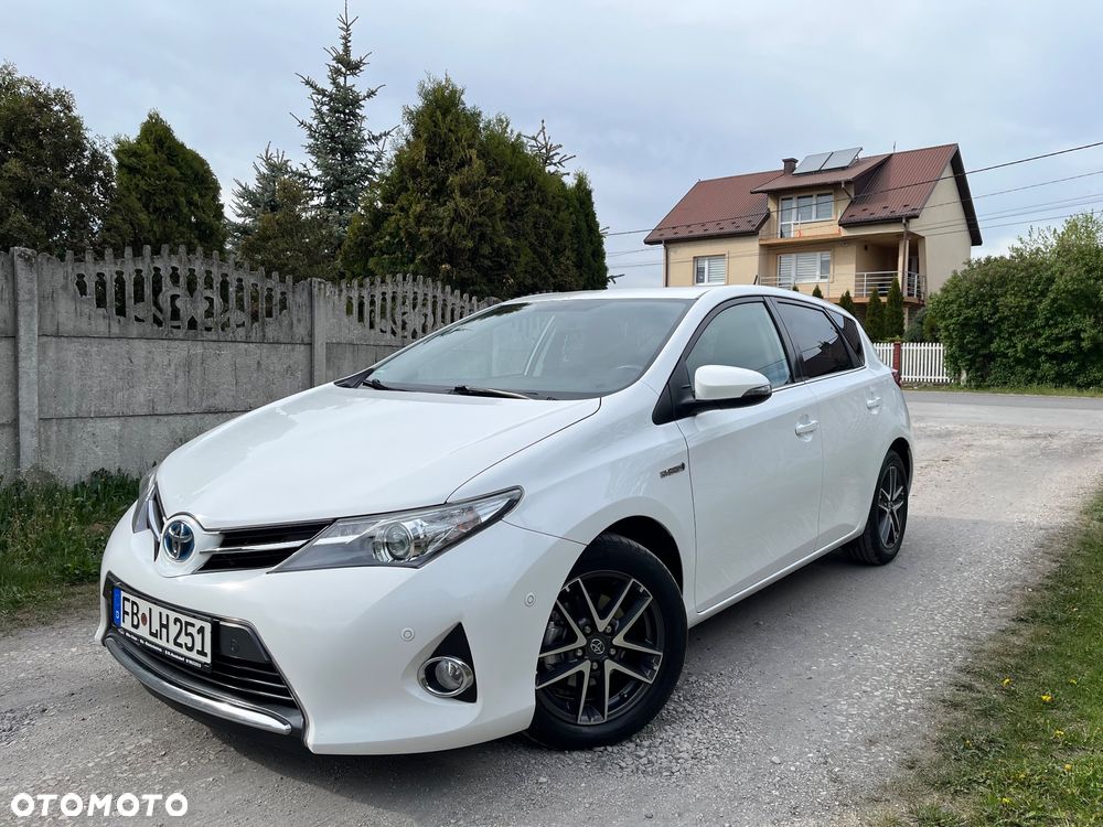Toyota Auris 1.8 VVT-i Automatik START Edition - 5