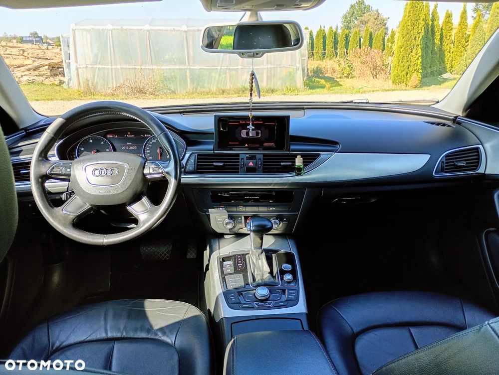Audi A6 Limousine - 10