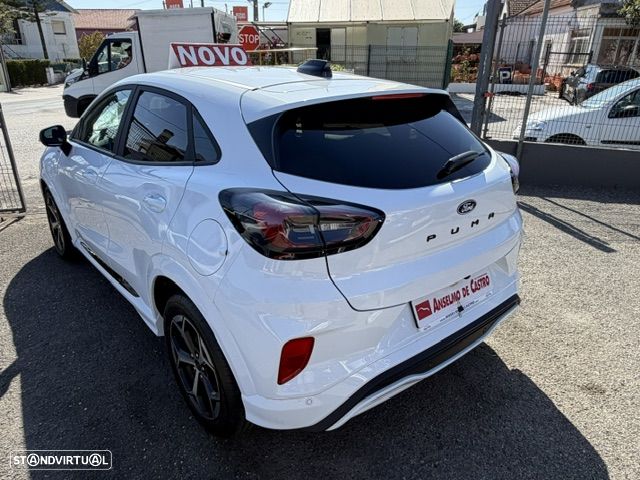 Ford Puma 1.0 EcoBoost MHEV ST-Line - 14