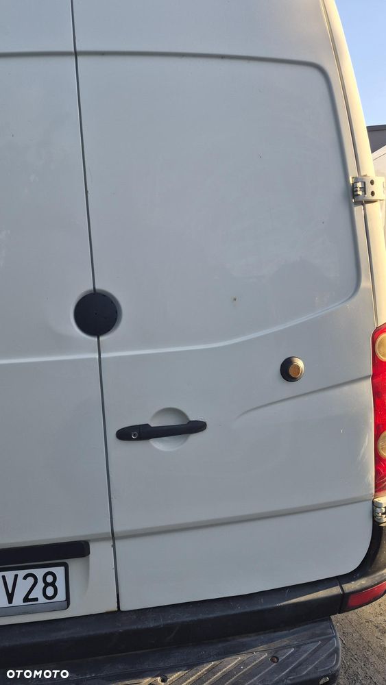 Volkswagen Crafter - 21