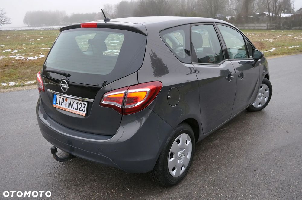 Opel Meriva 1.4 Ecoflex Design Edition - 2