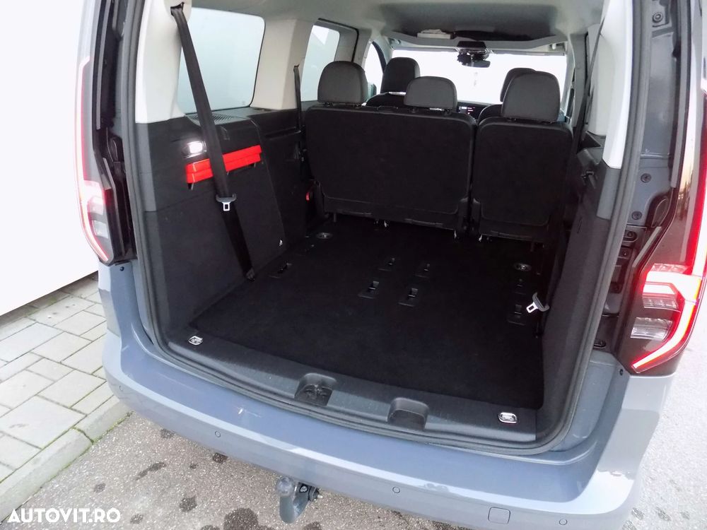 Volkswagen Caddy - 22