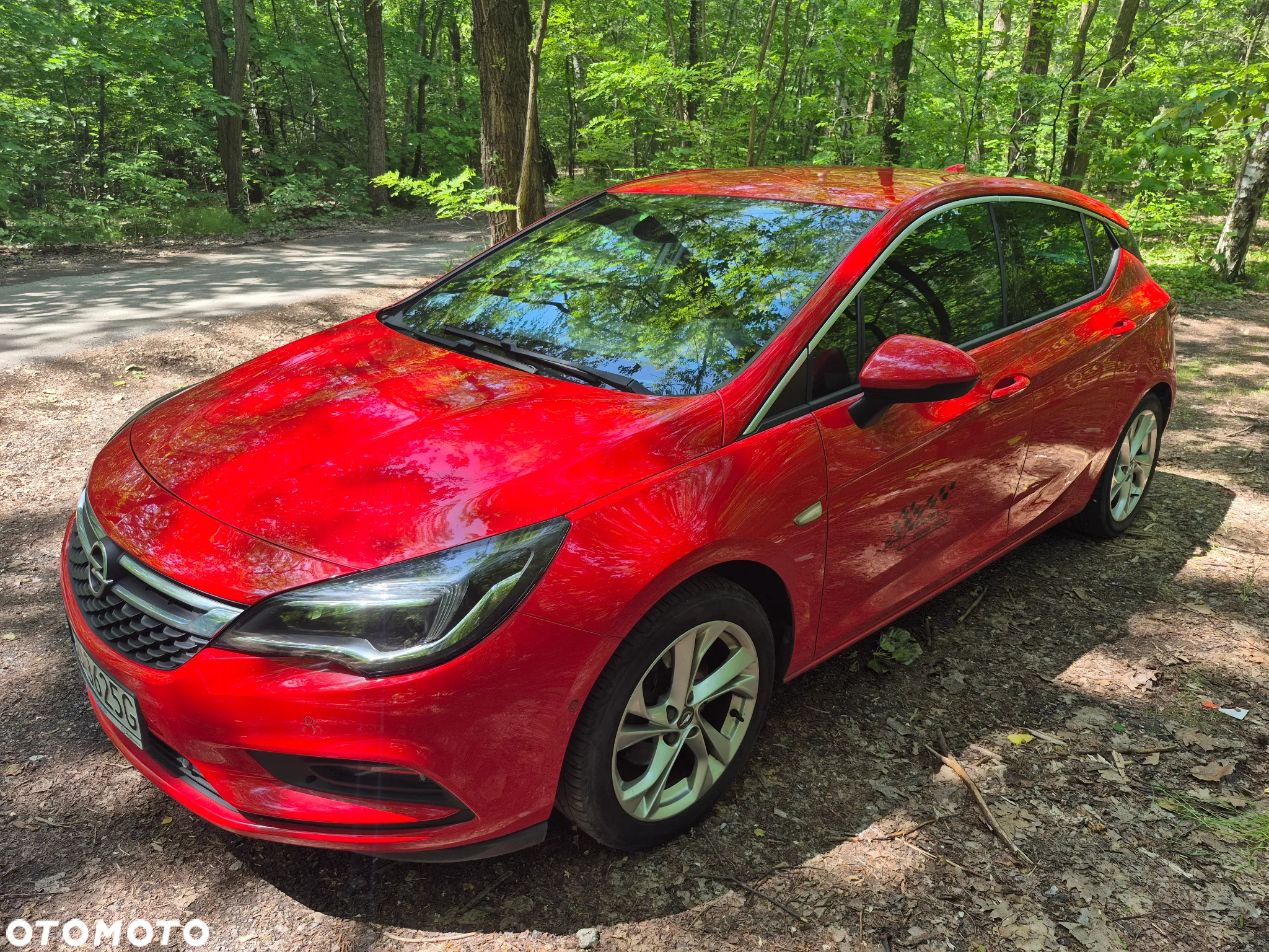 Opel Astra - 17