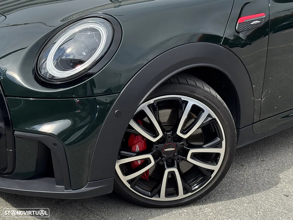 MINI 3 Portas John Cooper Works Auto Desportiva - 6