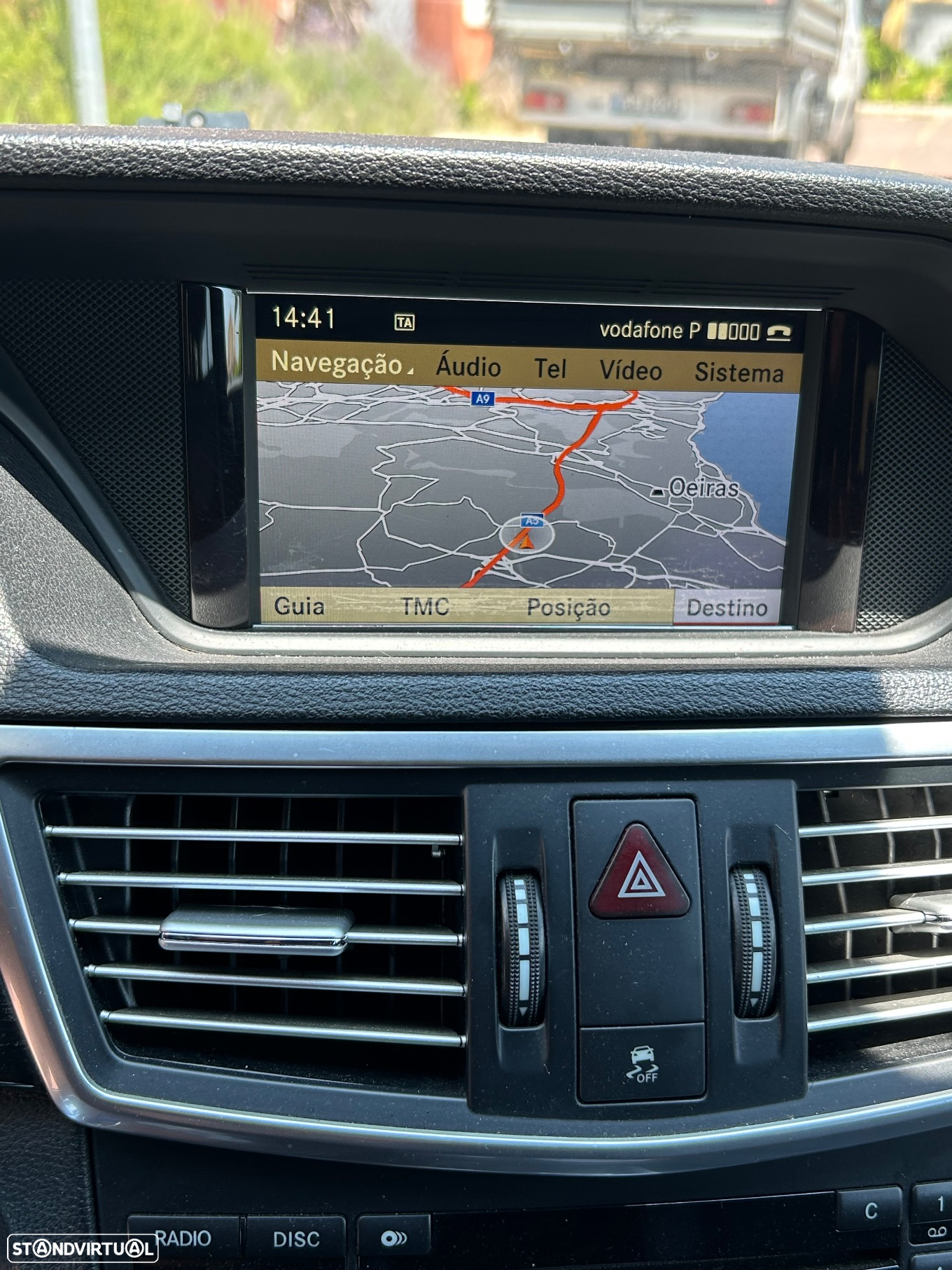 Mercedes-Benz E 250 CDi Avantgarde BlueEfficiency Auto. - 34