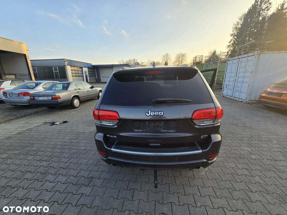 Jeep Grand Cherokee 3.0 V6 Multijet 4WD Automatik Summit - 4