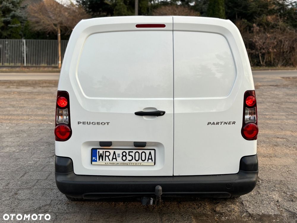 Peugeot Partner - 22