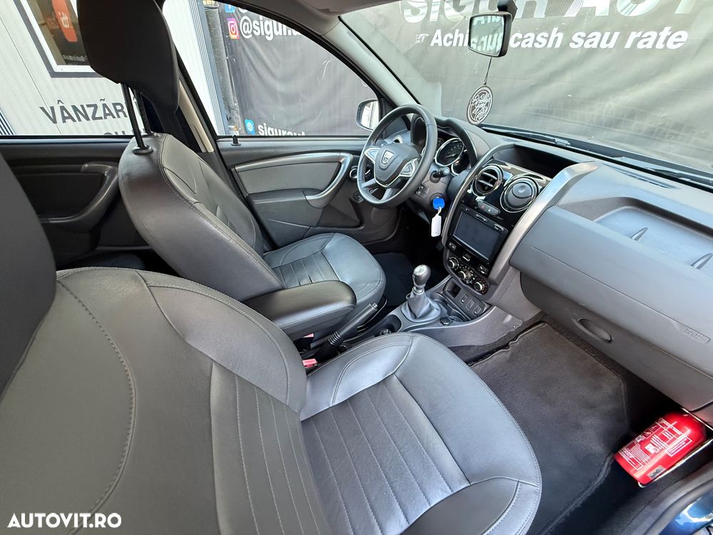 Dacia Duster TCe 125 4x2 Blackshadow - 15