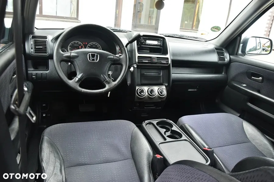 Honda CR-V 2.0i Automatik ES - 23